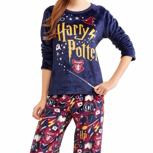 harry potter nightgown womens